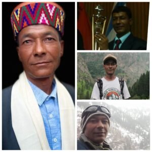 माउंटेन मैन छापेराम नेगी राष्ट्रीय सेवा योजना स्थापना दिवस में होंगे मुख्यातिथि छत्रपति शाहू जी महाराज विश्वविद्यालय, कानपुर कर रहा है कार्यक्रम।