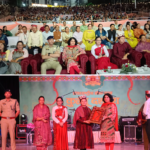 अंतरराष्ट्रीय कुल्लू दशहरा उत्सव 2025 की दूसरी सांस्कृतिक संध्या में मुख्य अतिथि के तौर पर लाहौल स्पीति की विधायक अनुराधा राणा तथा हिमाचल प्रदेश महिला आयोग के अध्यक्ष विद्या नेगी ने शिरकत की।