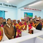 कलवारी पंचायत को पुस्तकालय की सौगात विधायक सुरेंद्र शौरी ने किया अटल ज्ञान केंद्र का लोकार्पण, ग्रामीण क्षेत्र के युवाओं को मिलेगी सुविधा