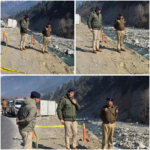 कुछ ही घंटों में सुलझा पतलीकुहल हत्या का मामला आरोपी गिरफ्तार, सड़क से धक्का देकर युवक की हत्या।