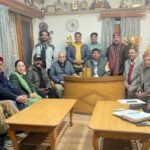 सूत्रधार कला संगम कुल्लू में होगी 28वीं सूत्रधार होली संध्या