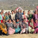 महिला दिवस पर ढालपुर मैदान में रस्साकशी प्रतियोगिता, महिलाओं ने दिखाई ताकत और एकजुटता