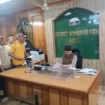 यूजीसी रेगुलेशन व ईयू के साथ प्रस्तावित इफ्टीए के विरोध में कुल्लू में विशाल रैली