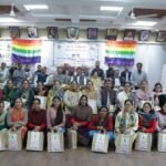 भूट्ठी विवर्स सहकारी समिति (भुट्टिको) में हैंडलूम प्रशिक्षण का समापन, 21 प्रशिक्षुओं को दी गई टूलकिट व खड्डी