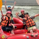 राफ्टिंग केंद्र पिरड़ी में प्रशिक्षुओं का स्किल टेस्ट, स्विमिंग-कयाकिंग व रेस्क्यू का कराया अभ्यास