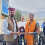 पिरड़ी राफ्टिंग प्रशिक्षण केंद्र में 14 दिवसीय कोर्स का समापन, 65 प्रतिभागियों को मिले प्रमाण पत्र