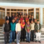 राजकीय अर्द्ध राजकीय चालक एवं परिचालक महासंघ जिला कुल्लू की बैठक आज 21 मार्च 2026 को हुई ।