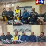 हिमाचल के हितों की पैरवी राजनीति से उपर उठकर केंद्र में करूंग: अनुराग शर्मा