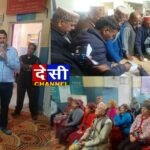 नागरिक अस्पताल आनी में निःशुल्क स्वास्थ्य शिविर का सफल आयोजन, करीब 200 लोगों ने उठाया लाभ