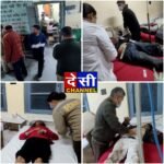 जिभी–सोझा बंजार हादसा, NH-305 पर फिर ट्रेवलर खाई में गिरी 3 की मौत, 14 रेस्क्यू।