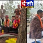 लालचंद प्रार्थी की 110वीं जयंती पर हवन-पाठ, जनसेवा के कार्यों को किया 