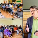 बंजार विधानसभा क्षेत्र की बदहाल सड़कों व ठप बस सेवाओं पर सरकार घिरी — जनता के साथ घोर उपेक्षा: शौरी