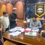 धाउगी वार्ड फिर से आरक्षित, लोगों में नाराजगी पूर्व पंचायत प्रतिनिधियों ने डीसी कुल्लू के पास आपत्ति की दर्ज, चुनावी समीकरण बदले