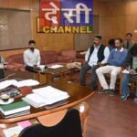 रिवर राफ्टिंग गतिविधियों में सुरक्षा मानकों की हो सख्त अनुपालन : अनुराग चन्द्र शर्मा* 