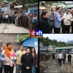 उपमुख्यमंत्री ने एचआरटीसी वर्कशॉप किया दौरा, सुरक्षा और सुविधाओं के सुदृढ़ीकरण पर जोर* 