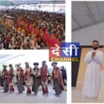 आस्था और ऊर्जा का दिव्य संगम*  *निरंकारी यूथ फोरम के युवा खेलों ने जगाई नई प्रेरणा।*