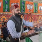 कांग्रेस ने विकास नहीं, संस्थानों को बंद करने का किया काम; लरांकेलो वार्ड से सौतेला व्यवहार: अनिल राणा