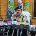 भुंतर में 17.28 ग्राम चिट्टा सहित नेपाली मूल की युवती गिरफ्तार, नशा तस्करों पर पुलिस सख्त।