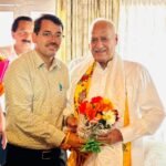 बंजार सब्ज़ी मंडी का निर्माण कार्य शीघ्र पुनः शुरू करे प्रदेश सरकार : सुरेंद्र शौरी”।