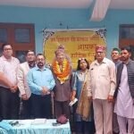 जय हिमाचल वीर कल्याण समिति का प्रदेश स्तरीय सम्मेलन संपन्न, बलदेव ठाकुर पुनः बने प्रदेशाध्यक्ष