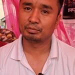 पांचवें दिन भी आमरण अनशन पर डटे कर्ण देव बोध, अन्न का एक दाना तक नहीं किया ग्रहण