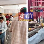 27वें जन्मदिवस पर रक्तदान एवं फल वितरण कर दिया सेवा का संदेश