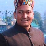 राष्ट्रीय देवभूमि पार्टी ने अमर ठाकुर को बनाया प्रदेश अध्यक्ष, संगठन को मिलेगी नई मजबूती