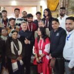 ओडिशा के छात्रों से मिले मंत्री राजेश धर्माणी*