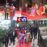 राष्ट्रपति और राज्यपाल ने हिडिंबा मंदिर में पूजा-अर्चना की राज्यपाल ने अटल टनल को विश्वस्तरीय इंजीनियरिंग का अद्भुत प्रतीक बताया