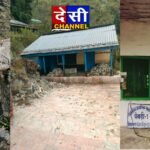 टूटी सड़कें, बदहाल स्कूल भवन, कच्चे रास्ते, पांच साल बाद भी विकास की राह देख रही पेखड़ी पंचायत।