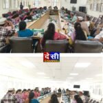 बंजार की 40 पंचायतों के प्रतिनिधियों का सात चरणों में प्रशिक्षण पूरा।